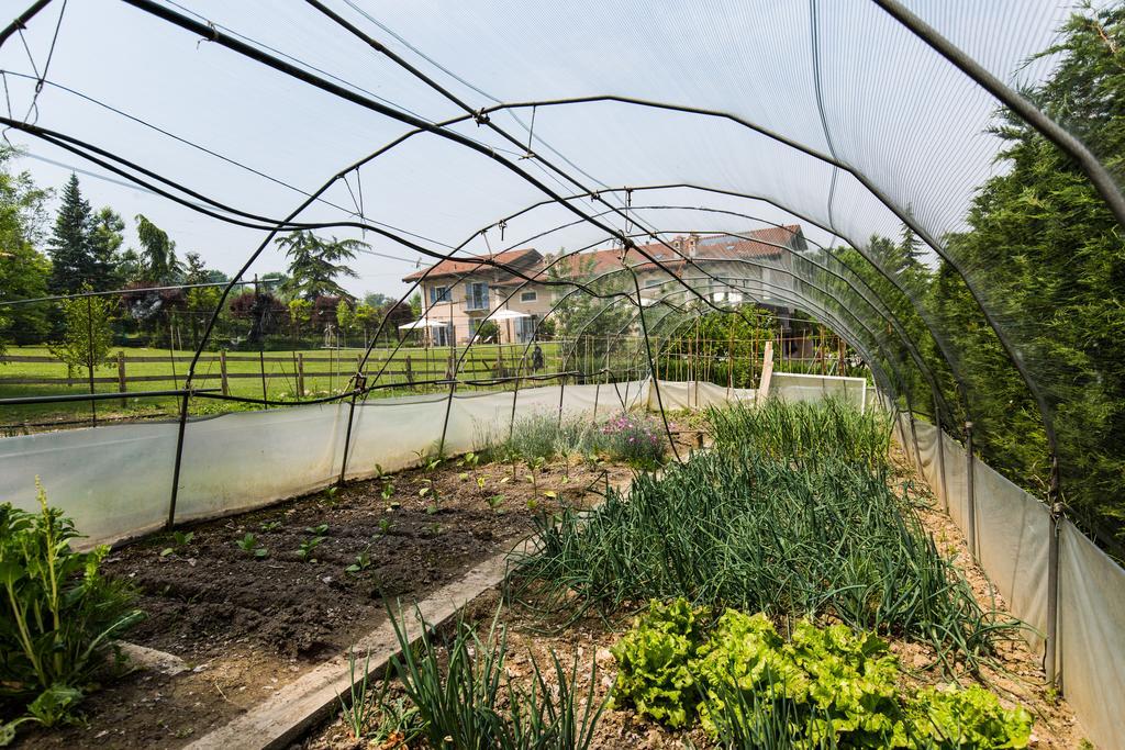 Cascina Arcangelo Raffaele Villa Verduno Exterior photo