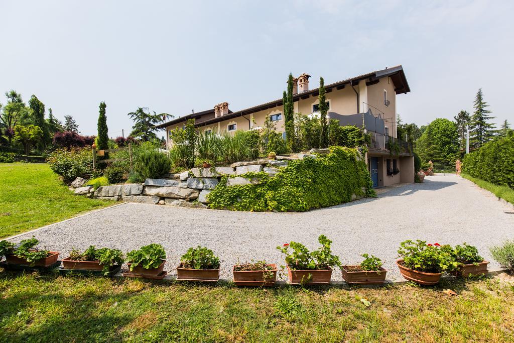 Cascina Arcangelo Raffaele Villa Verduno Exterior photo