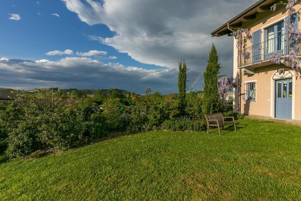 Cascina Arcangelo Raffaele Villa Verduno Exterior photo