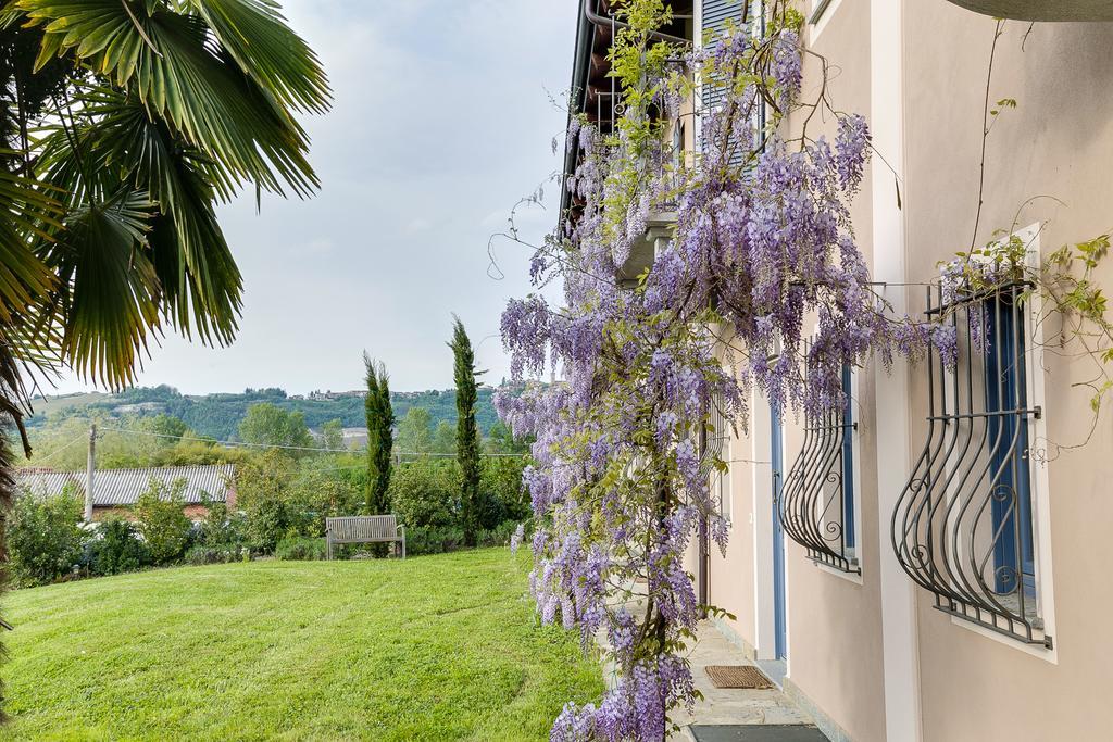 Cascina Arcangelo Raffaele Villa Verduno Exterior photo