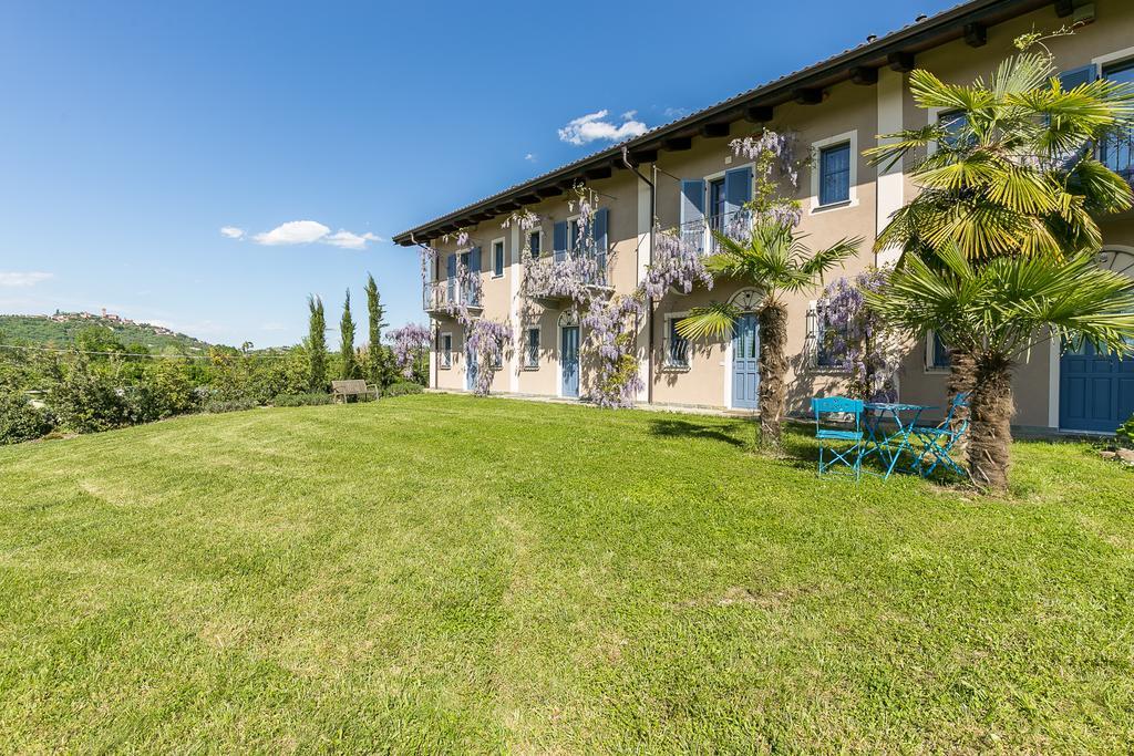 Cascina Arcangelo Raffaele Villa Verduno Exterior photo