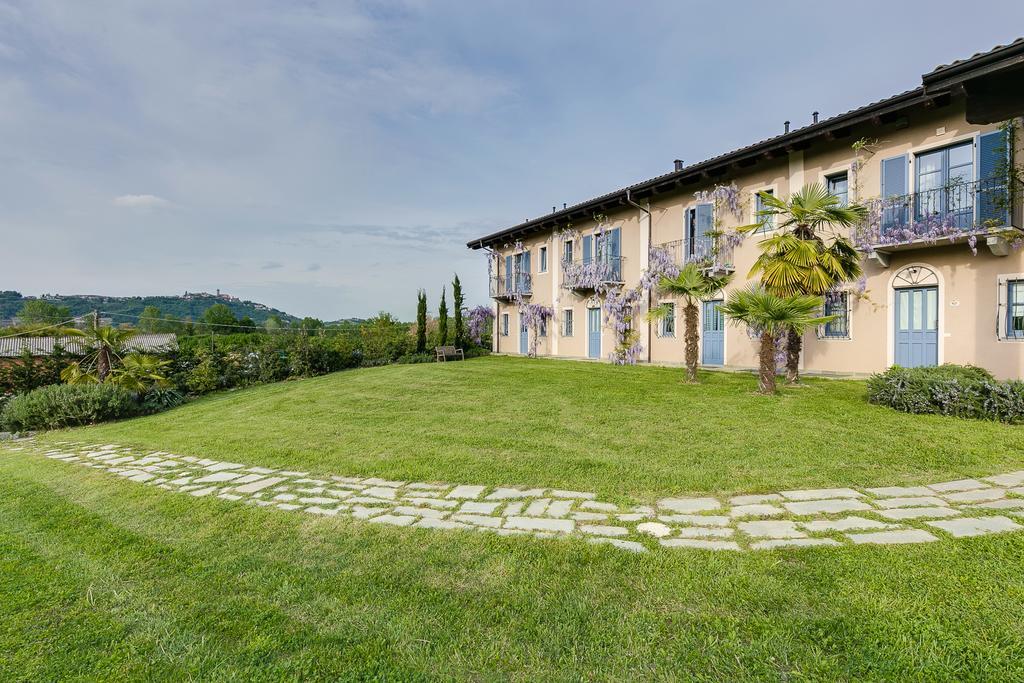 Cascina Arcangelo Raffaele Villa Verduno Exterior photo