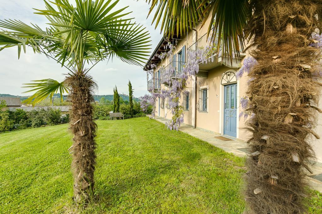 Cascina Arcangelo Raffaele Villa Verduno Exterior photo