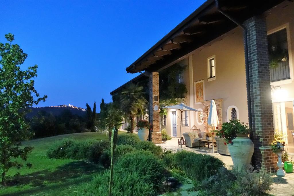 Cascina Arcangelo Raffaele Verduno Exterior photo
